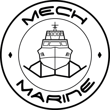 Mech Marine Logo